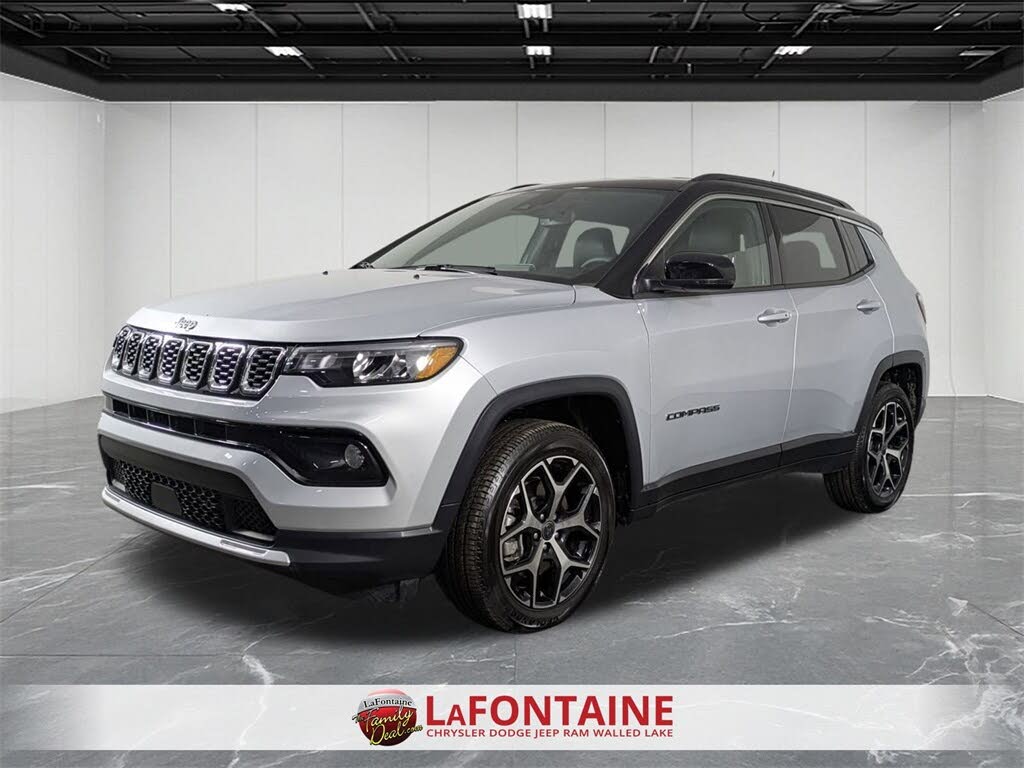 2025 Jeep Compass Limited 4WD