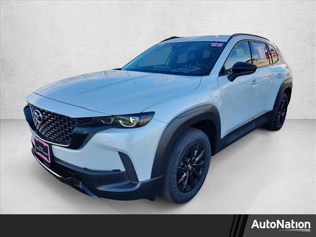 2025 Mazda CX-50 Hybrid Premium AWD