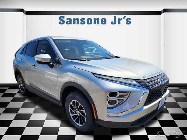 2025 Mitsubishi Eclipse Cross ES S-AWC