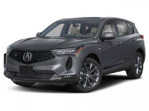 2026 Acura RDX SH-AWD with A-Spec Package