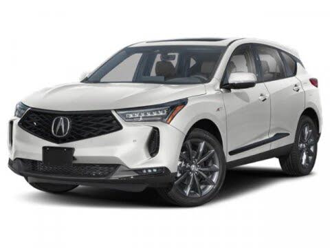 2026 Acura RDX SH-AWD with A-Spec Package