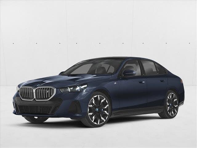 2026 BMW i5 eDrive40
