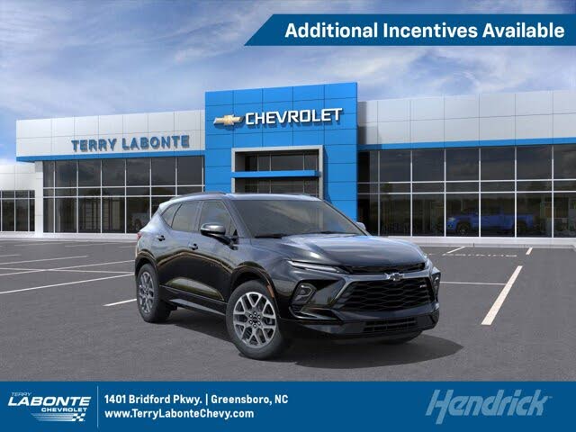 2026 Chevrolet Blazer RS FWD