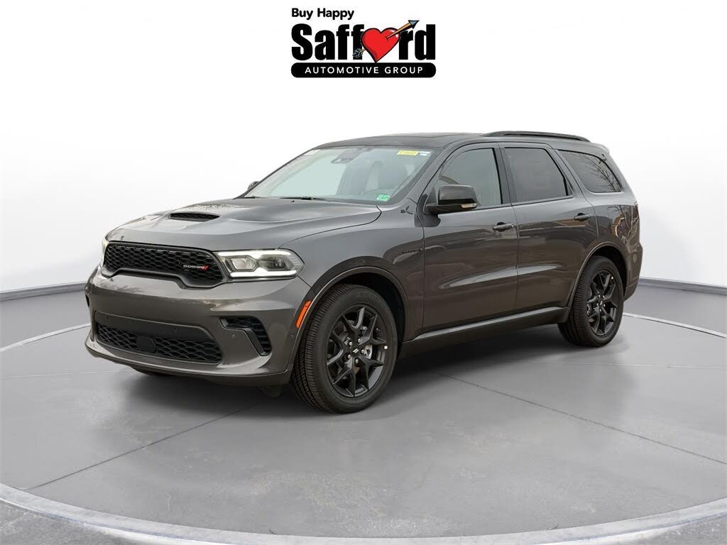 2026 Dodge Durango GT HEMI Plus AWD