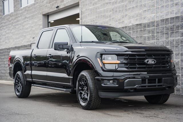 2026 Ford F-150 XLT SuperCrew 4WD