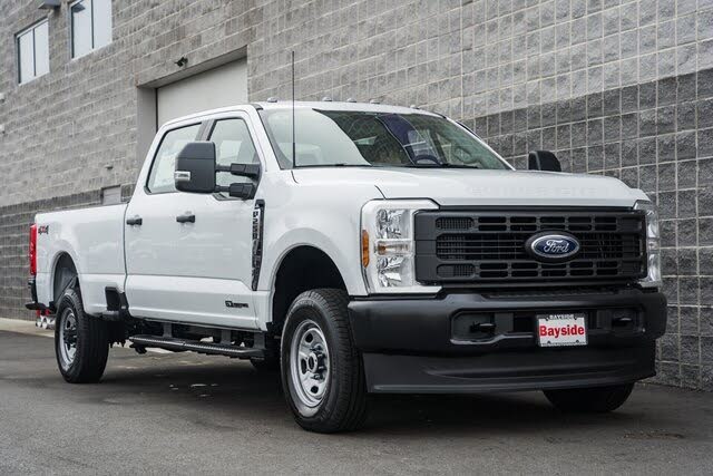 2026 Ford F-250 Super Duty XL Crew Cab 4WD
