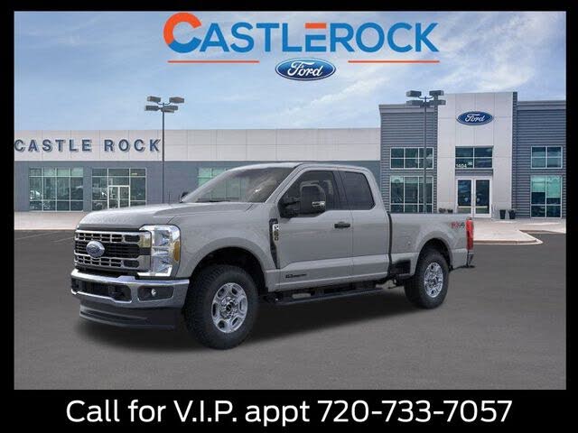 2026 Ford F-250 Super Duty XLT SuperCab 4WD