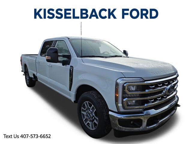 2026 Ford F-350 Super Duty Lariat Crew Cab RWD