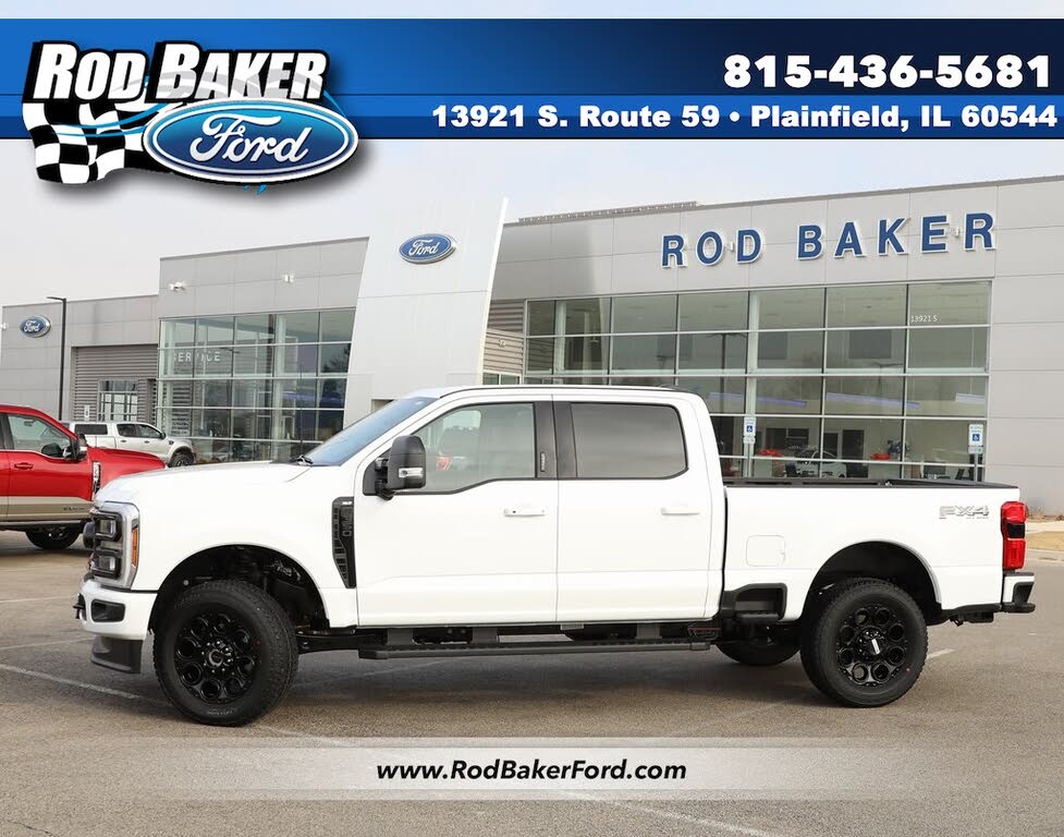 2026 Ford F-350 Super Duty XLT Crew Cab 4WD