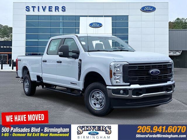2026 Ford F-350 Super Duty XL Crew Cab 4WD