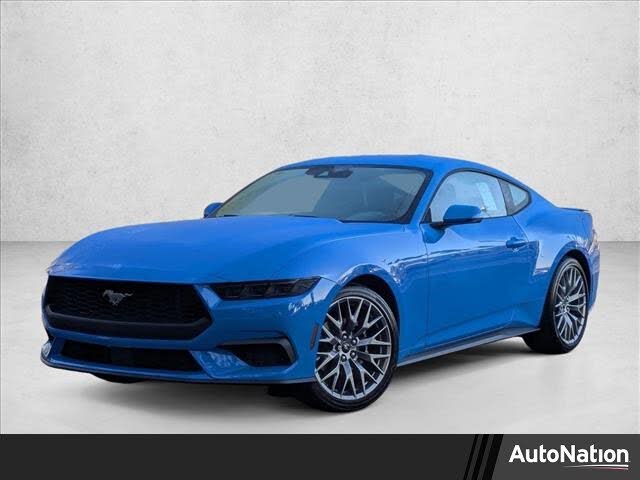 2026 Ford Mustang EcoBoost Premium Fastback RWD