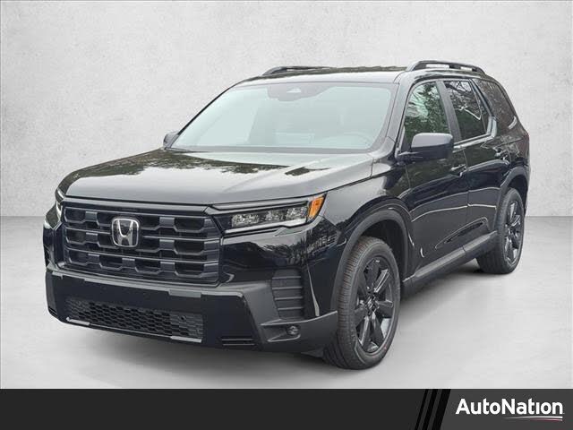 2026 Honda Pilot Sport FWD