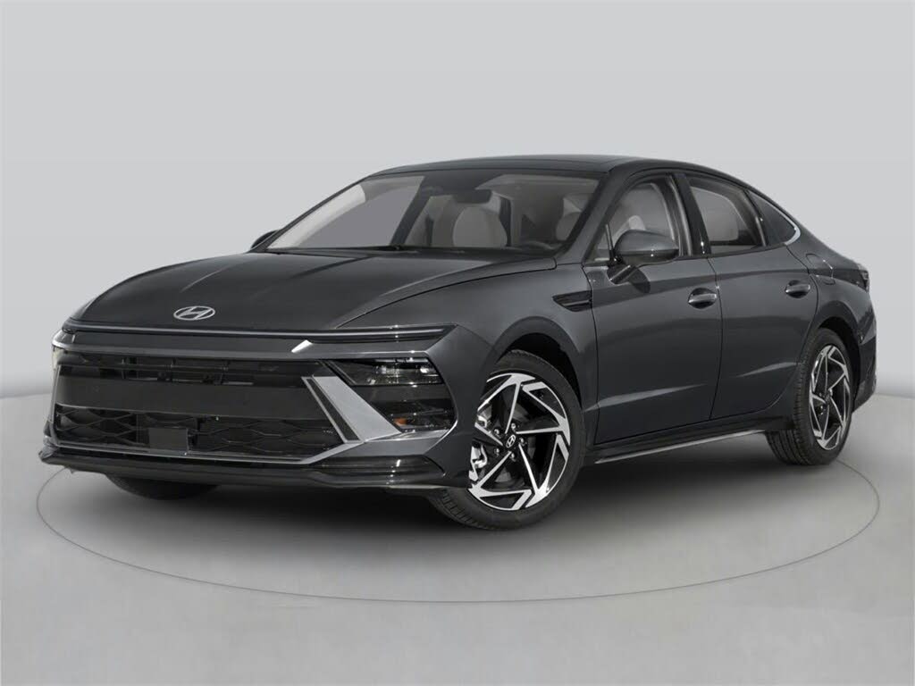 2026 Hyundai Sonata N Line FWD
