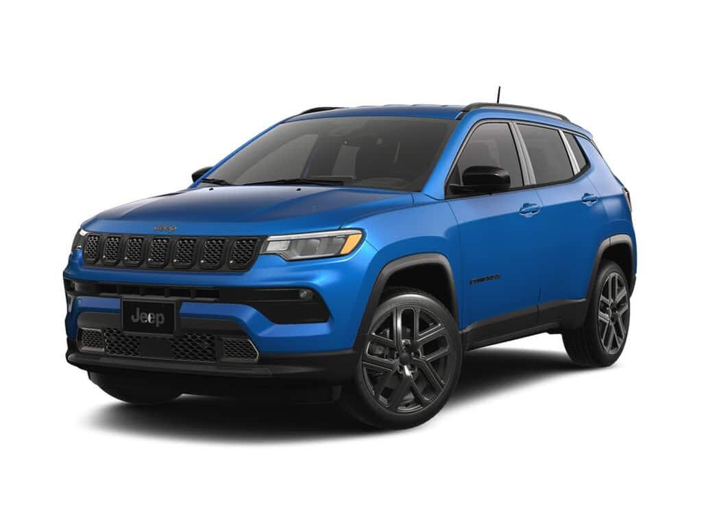 2026 Jeep Compass Latitude Altitude 4WD