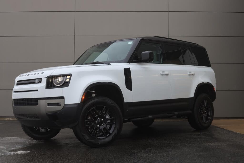 2026 Land Rover Defender 110 P300 S AWD