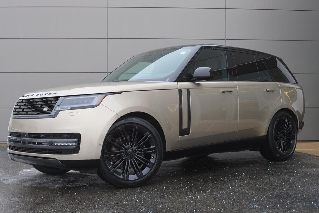 2026 Land Rover Range Rover P400 SE AWD