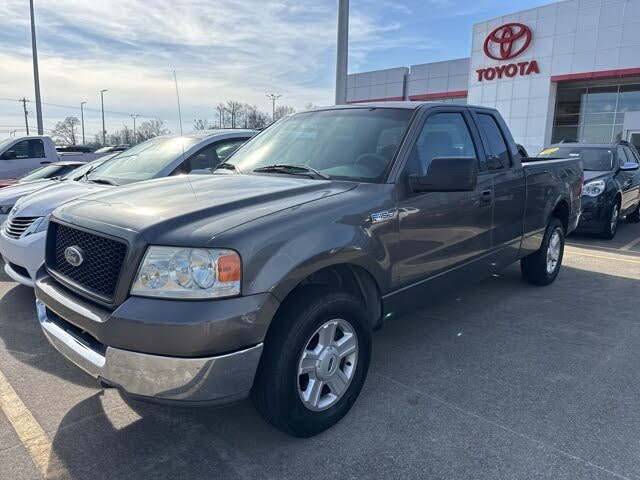 2004 Ford F-150 STX Ext. Cab SB