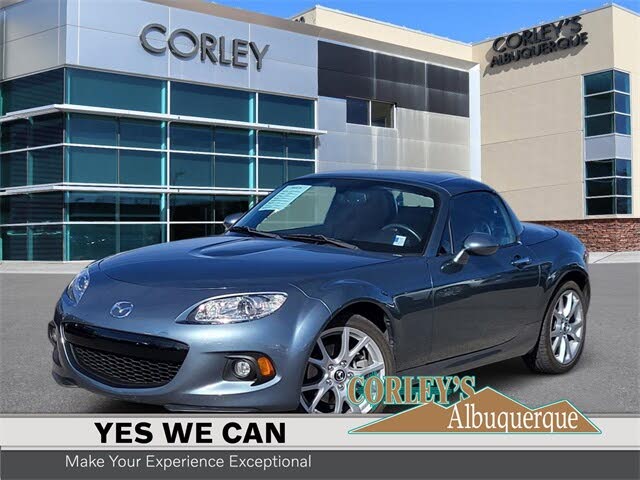 2013 Mazda MX-5 Miata Grand Touring Convertible