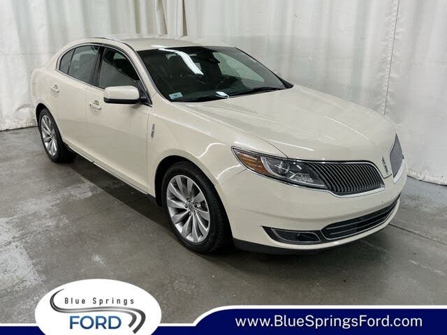 2014 Lincoln MKS AWD