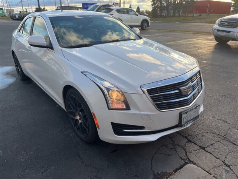 2017 Cadillac ATS 2.0T AWD