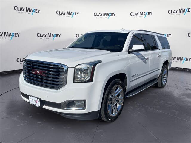 2017 GMC Yukon XL SLT 4WD