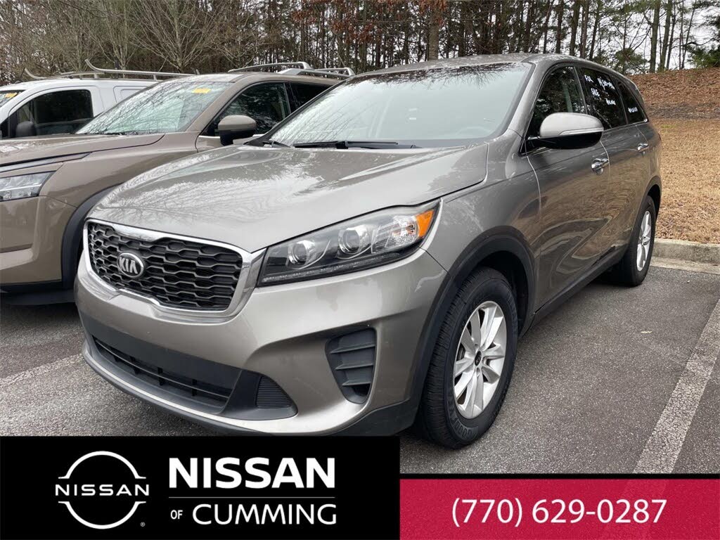 2019 Kia Sorento LX V6 FWD