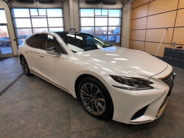 2019 Lexus LS 500 AWD