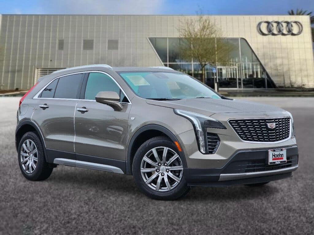2020 Cadillac XT4 Premium Luxury FWD