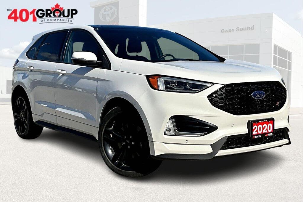 Ford Edge ST AWD 2020