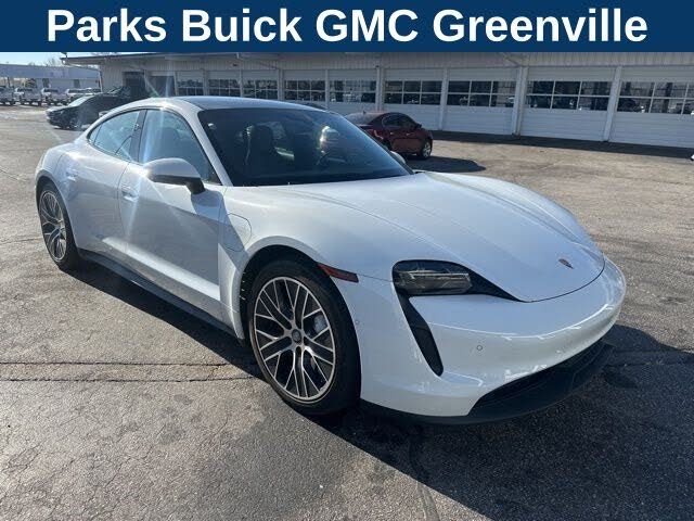 2020 Porsche Taycan 4S AWD