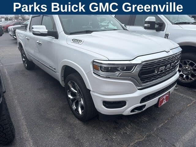 2020 RAM 1500 Limited Crew Cab 4WD