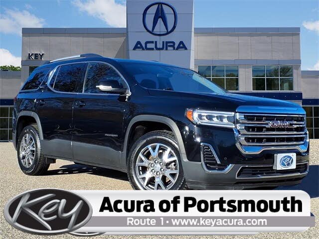 2021 GMC Acadia SLE AWD