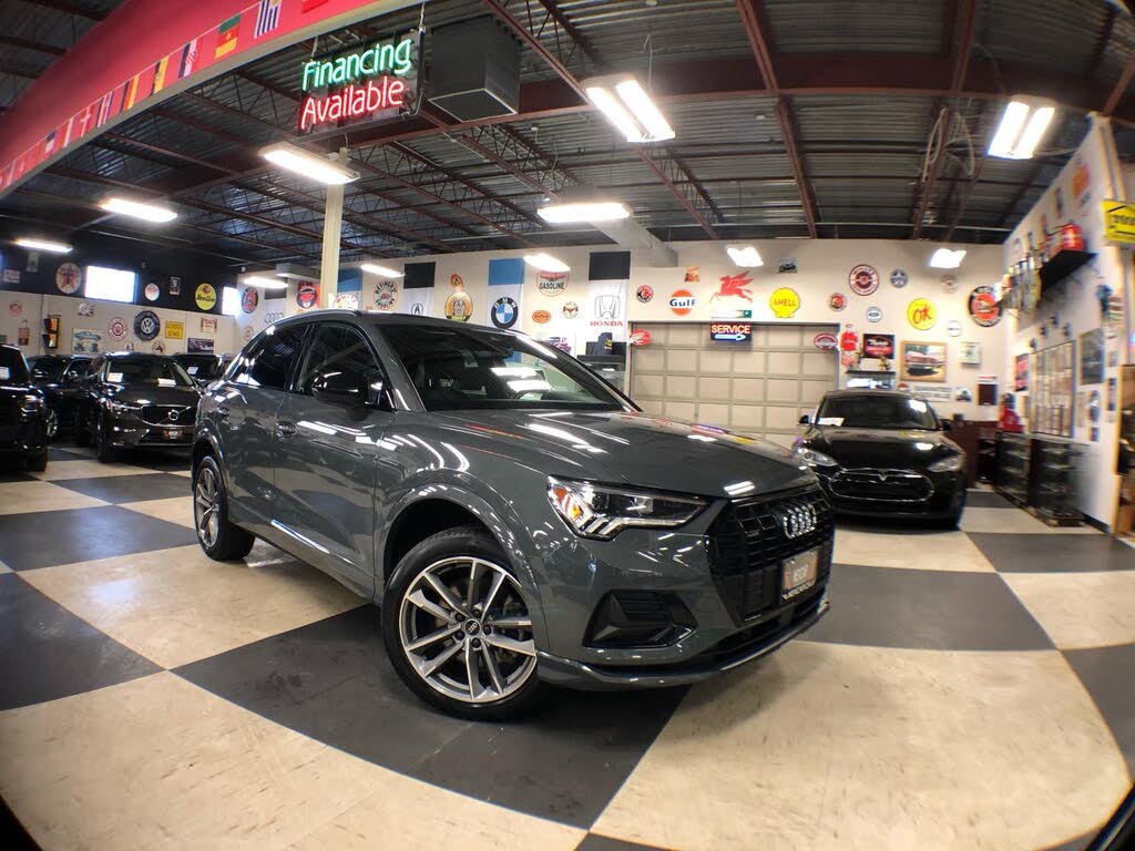 Audi Q3 quattro Komfort 45 TFSI 2022