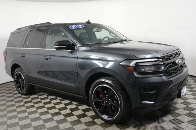 2022 Ford Expedition Limited 4WD