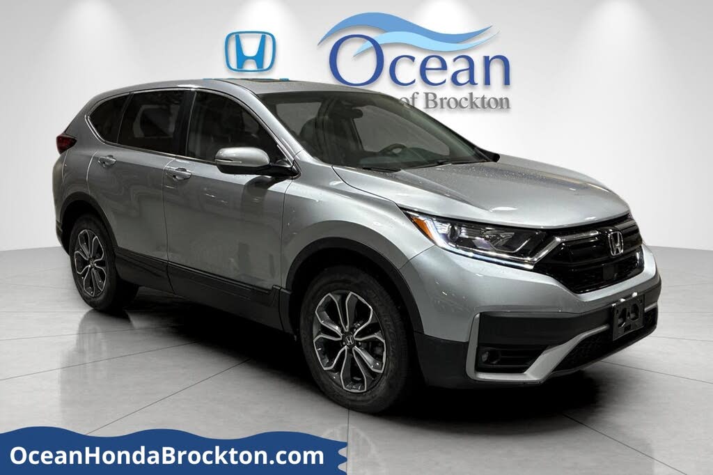 2022 Honda CR-V EX AWD