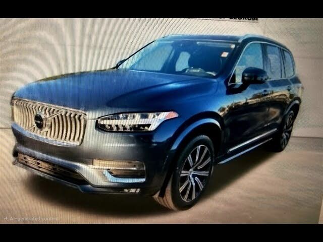 2022 Volvo XC90 T6 Inscription 6-Passenger AWD