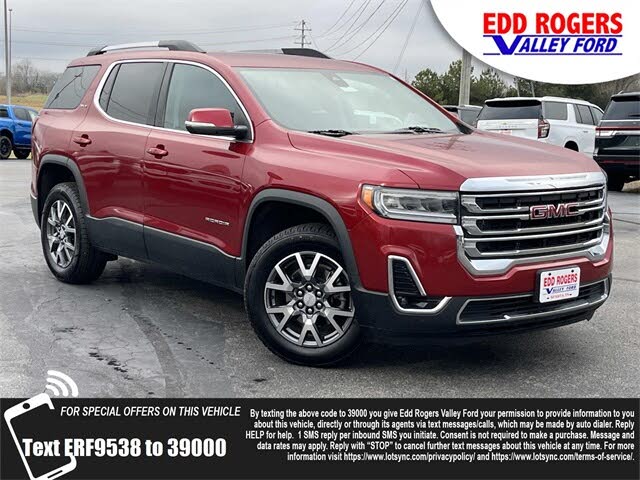 2023 GMC Acadia SLT AWD