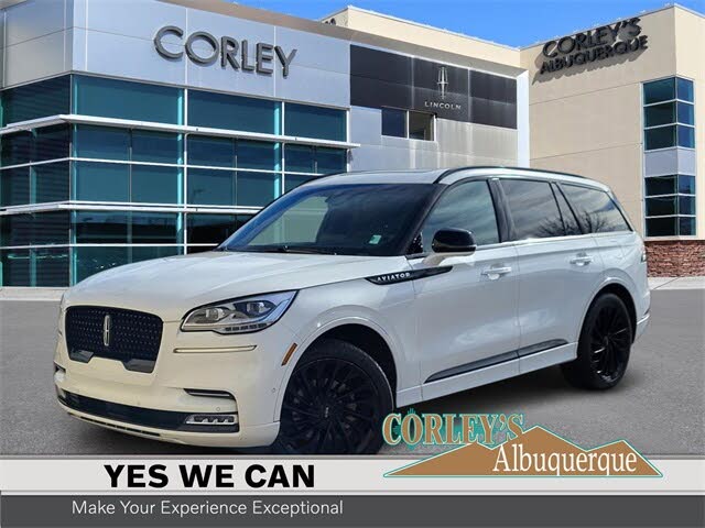 2023 Lincoln Aviator Reserve AWD