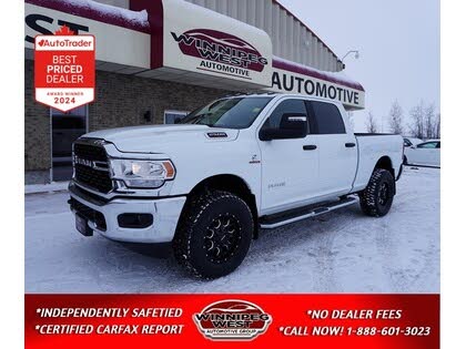2023 RAM 2500 Big Horn Crew Cab 4WD
