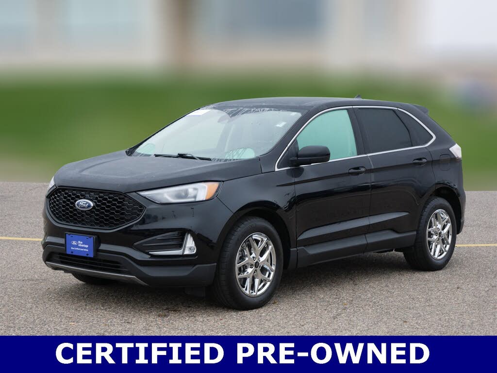 2024 Ford Edge SEL AWD