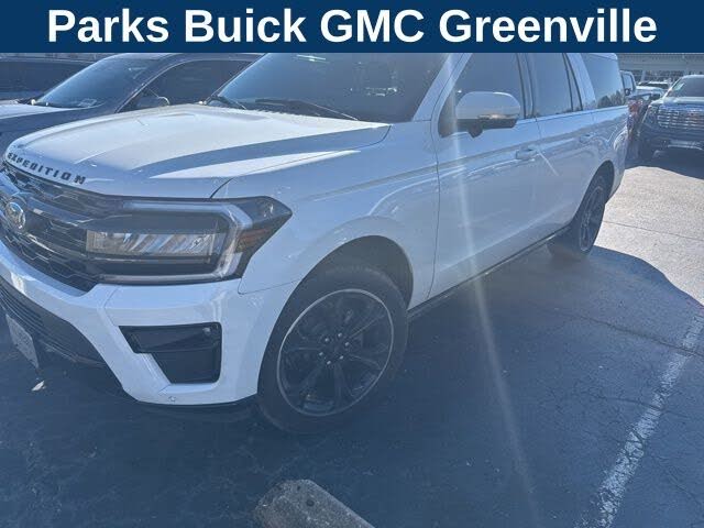 2024 Ford Expedition MAX Limited RWD