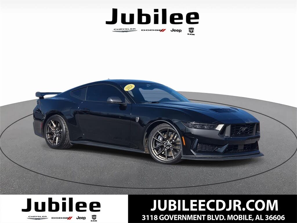 2024 Ford Mustang Dark Horse Fastback RWD