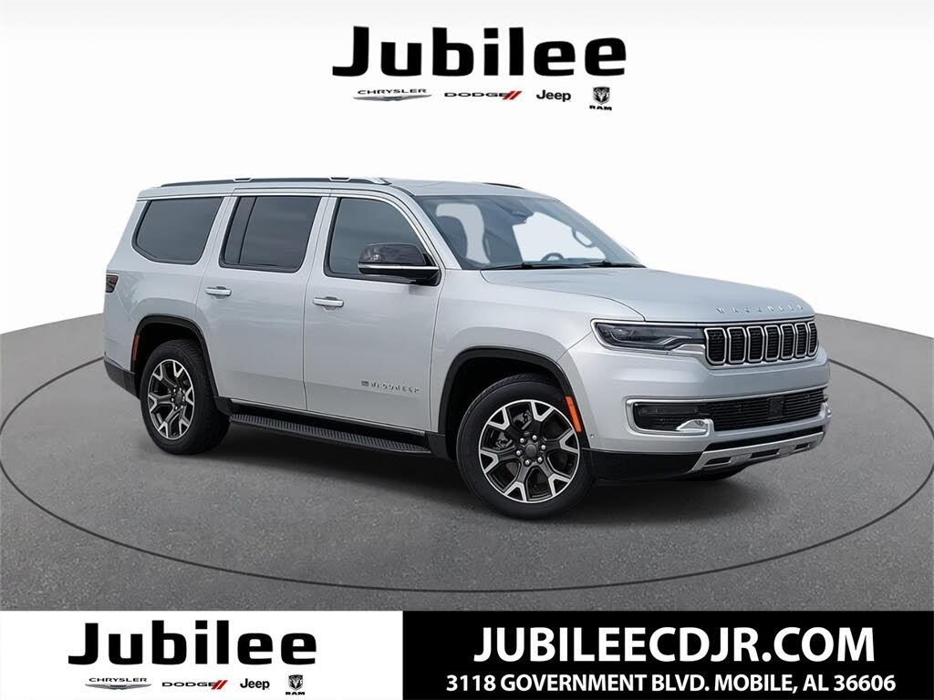 2024 Jeep Wagoneer Series III 4WD