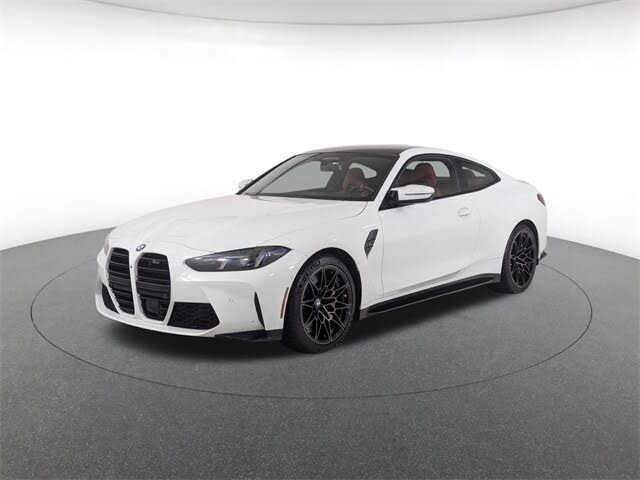 2025 BMW M4 Competition xDrive Coupe AWD