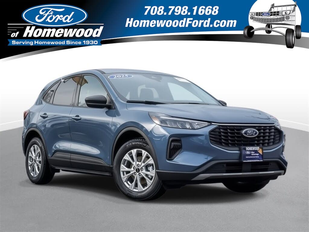 2025 Ford Escape Active FWD