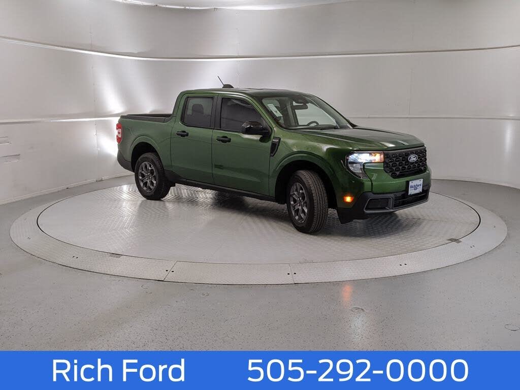 2025 Ford Maverick XLT SuperCrew AWD