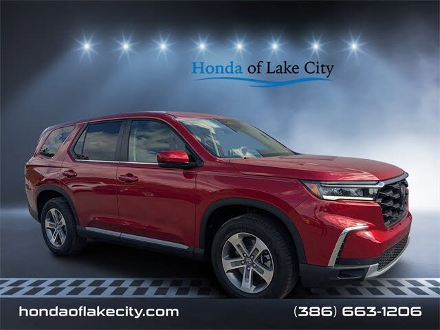 2025 Honda Pilot EX-L FWD
