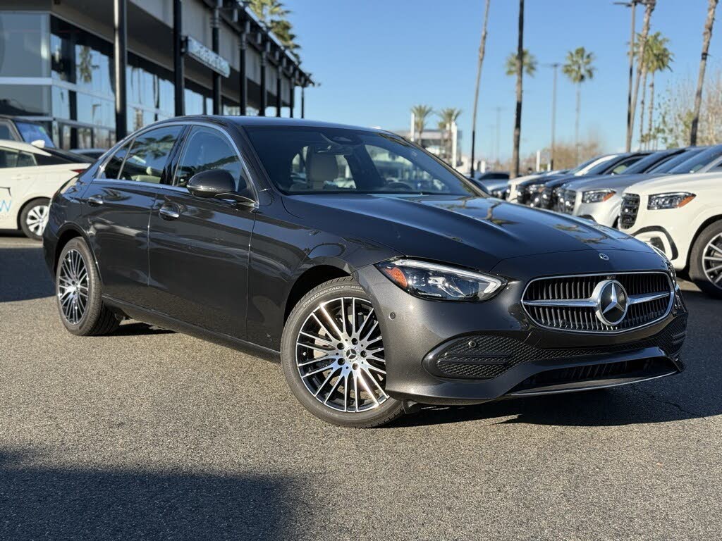2025 Mercedes-Benz C-Class C 300 RWD