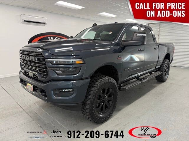 2025 RAM 2500 Laramie Crew Cab 4WD