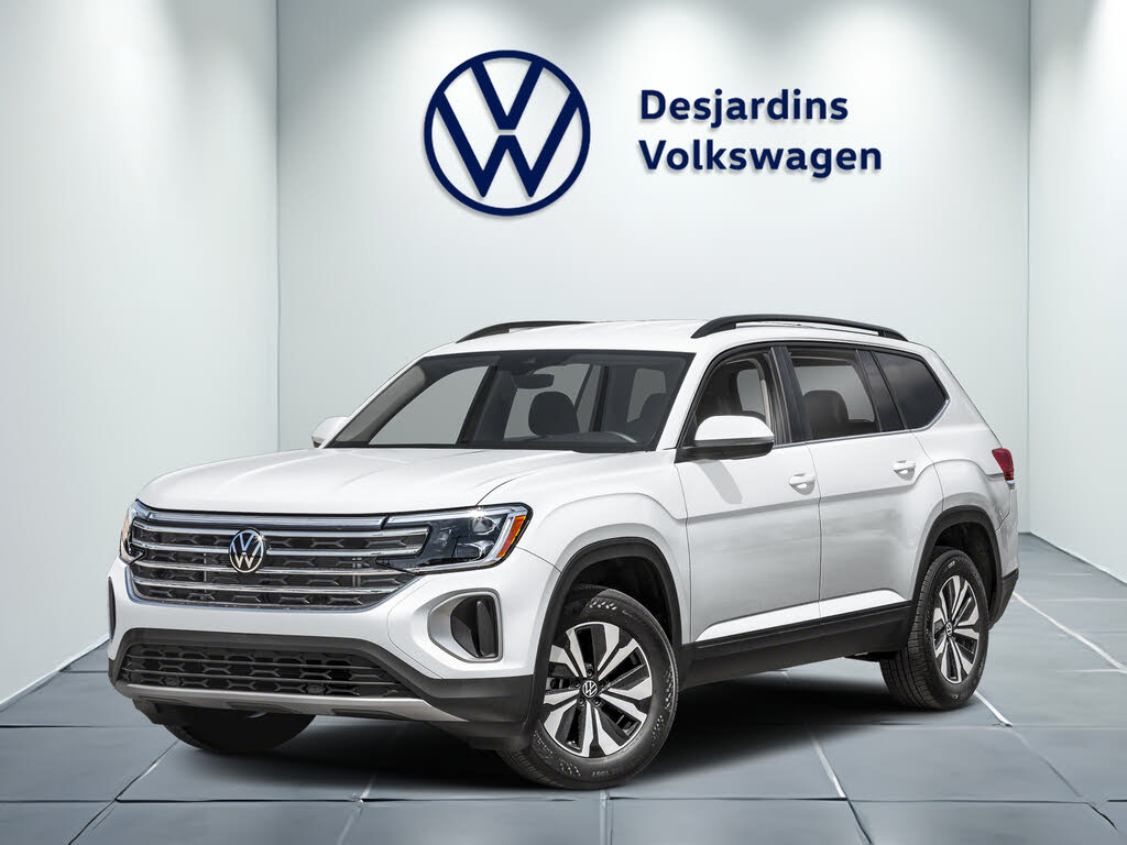 Volkswagen Atlas Comfortline 4Motion AWD 2025